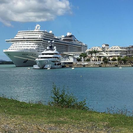 Hotel Saint John Perse Pointe-a-Pitre  Exterior photo