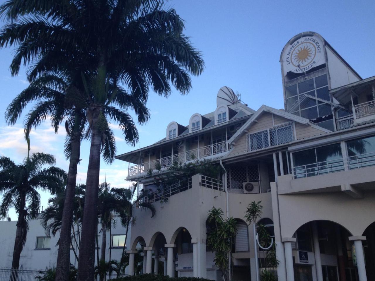 Hotel Saint John Perse Pointe-a-Pitre  Exterior photo