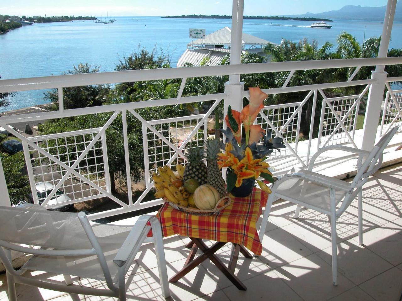 Hotel Saint John Perse Pointe-a-Pitre  Exterior photo