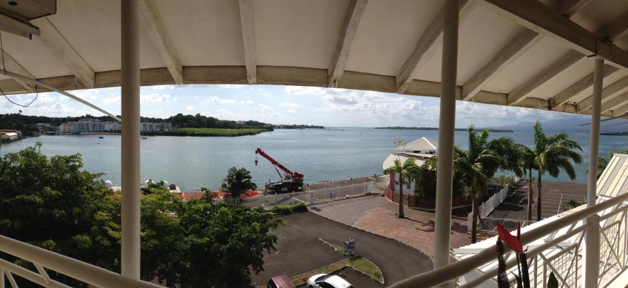 Hotel Saint John Perse Pointe-a-Pitre  Exterior photo